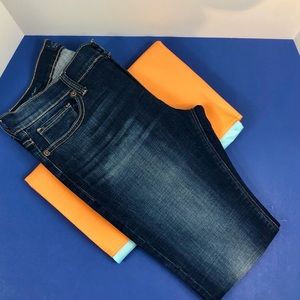 Brooke Straight Jeans